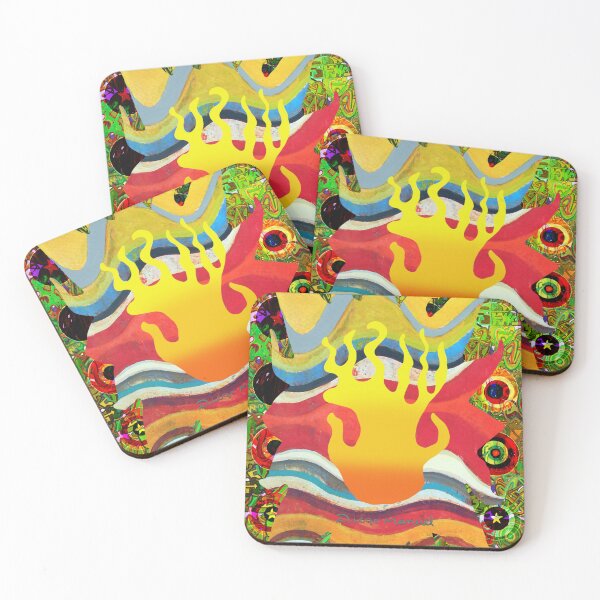 Item preview, Pop abstract designed and sold by Diego Manuel Rodriguez.
