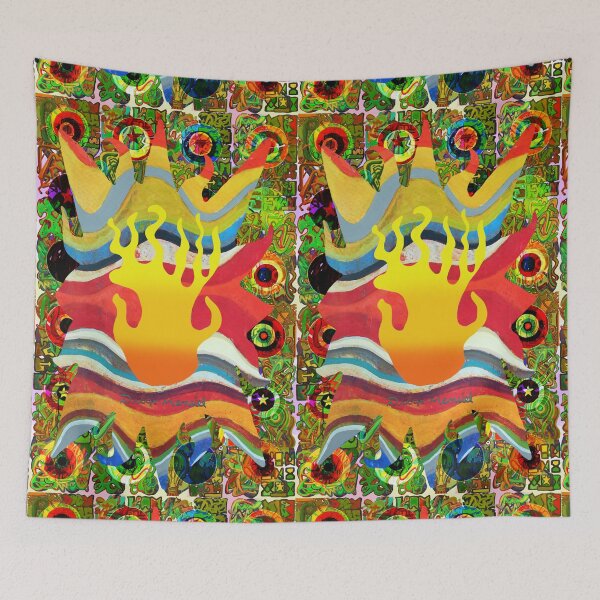 Item preview, Pop abstract designed and sold by Diego Manuel Rodriguez.