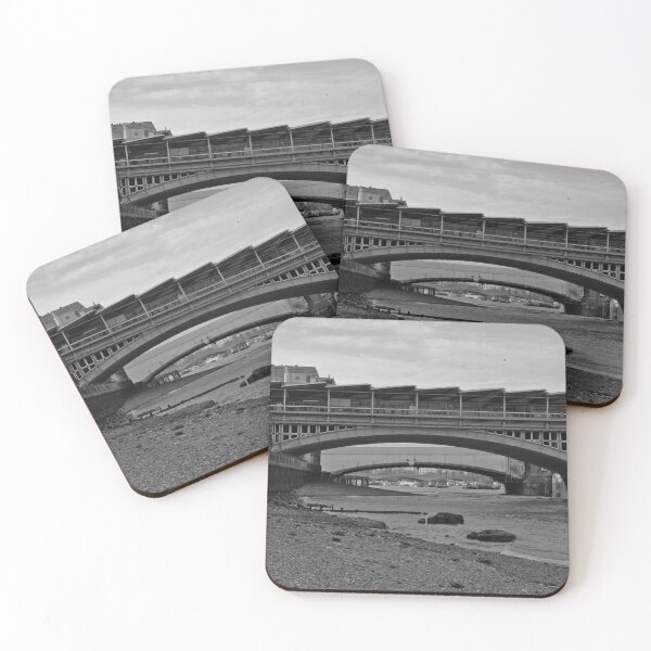 Item preview, Bridge in monochrome designed and sold by iam01110011.