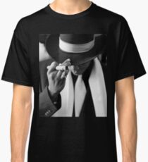 Jay-z B/W Classic T-Shirt