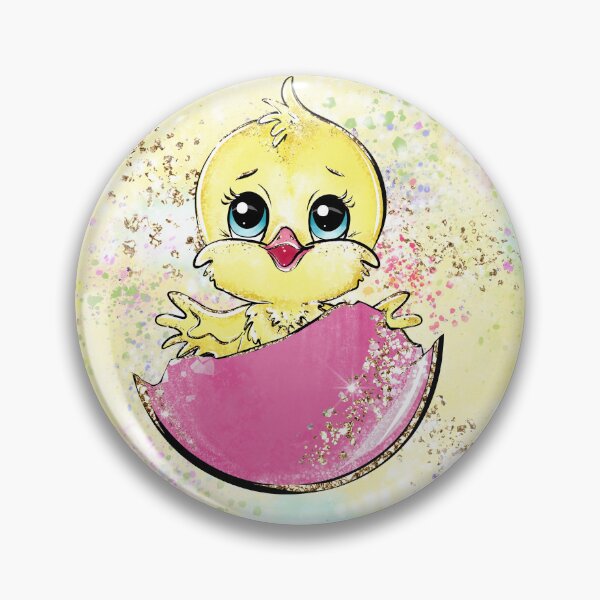 Item preview, Egg-citing Easter Baby-Chick designed and sold by FANTASTIC-N.