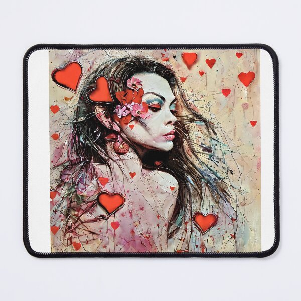 Item preview, Hearts for Mila designed and sold by bogfl.