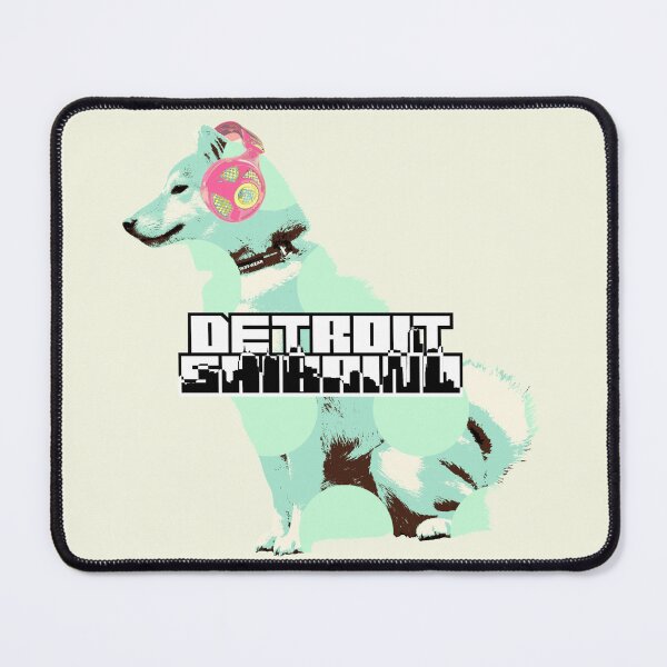 Item preview, Detroit ShibaInu, 2023 designed and sold by DixTartare.