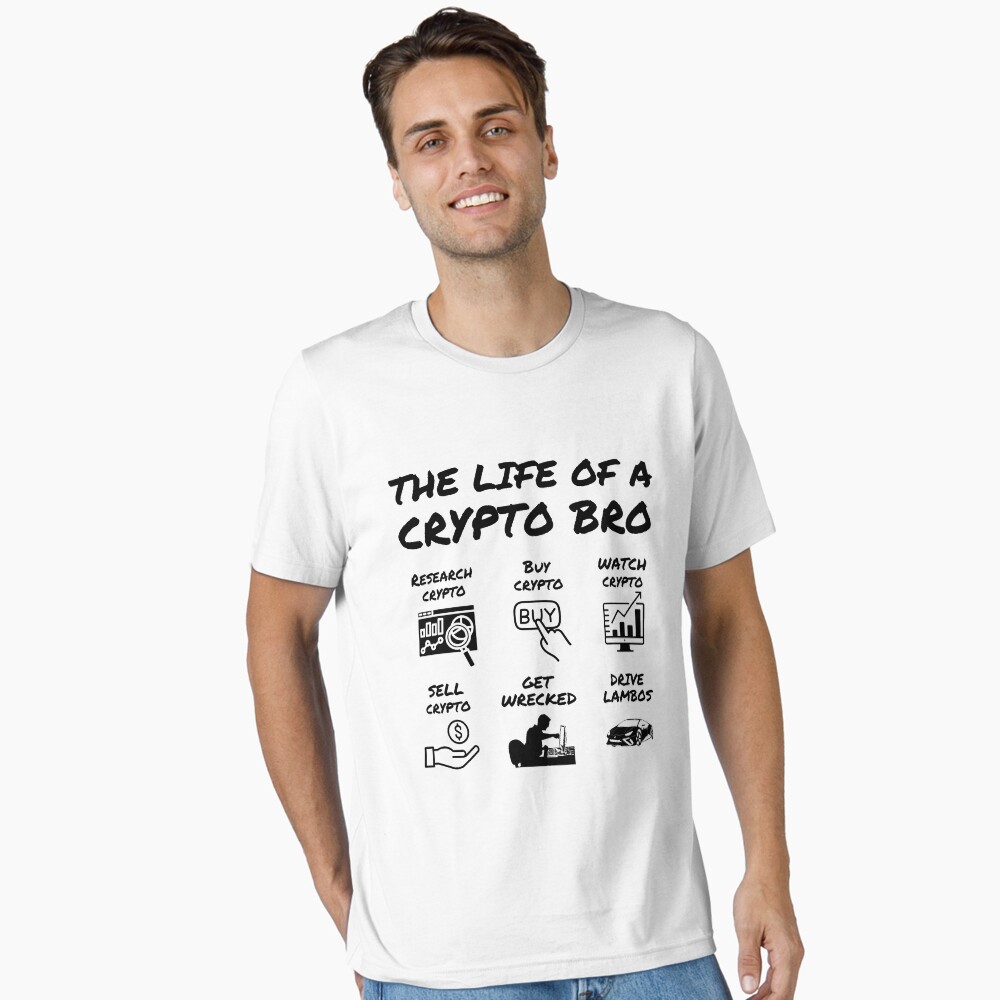 The Life of a Crypto Bro