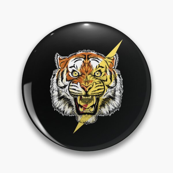 Item preview, Thunder Tiger designed and sold by Bernardo Abad.