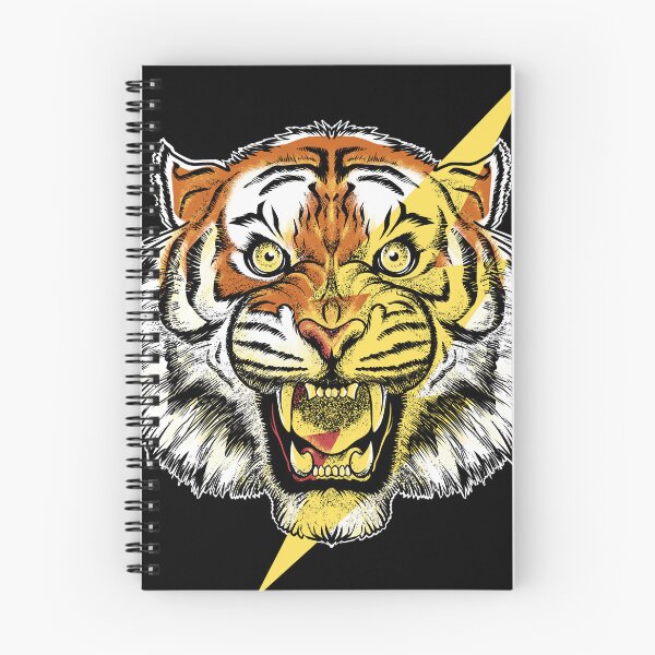 Item preview, Thunder Tiger designed and sold by Bernardo Abad.