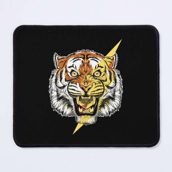 Item preview, Thunder Tiger designed and sold by Bernardo Abad.
