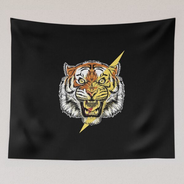 Item preview, Thunder Tiger designed and sold by Bernardo Abad.