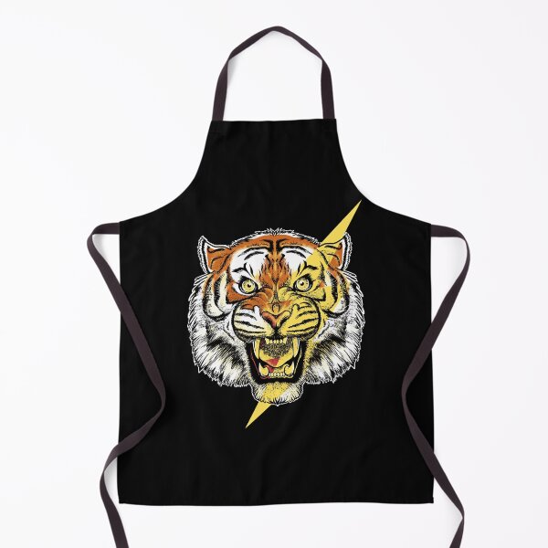 Item preview, Thunder Tiger designed and sold by Bernardo Abad.
