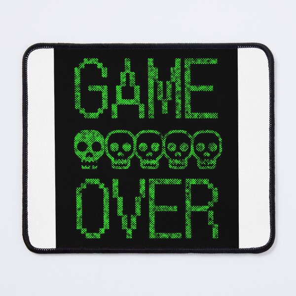 Item preview, Game Over Gaming designed and sold by World of Joy.