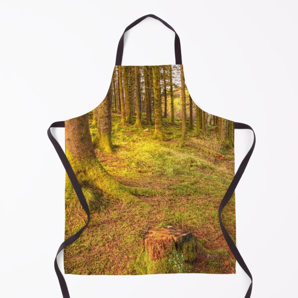Item preview, The Woods - Alwen Reservoir - North Wales designed and sold by Darren Wilkes.