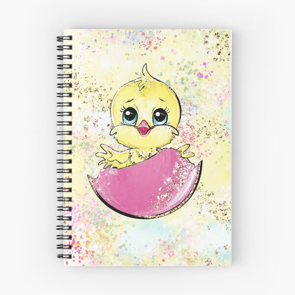 Item preview, Egg-citing Easter Baby-Chick designed and sold by FANTASTIC-N.