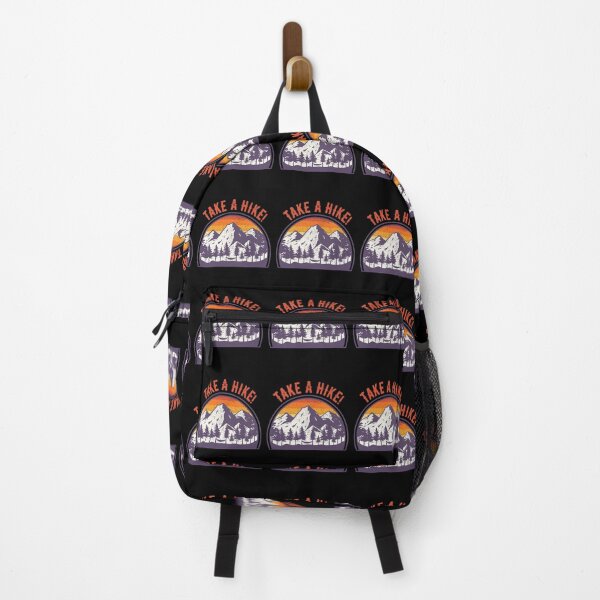 Item preview, Take A Hike, Camping, Explore, Adventure Outdoors, Hiking Lover, Mountains, Rambling designed and sold by Cheffsspecials.