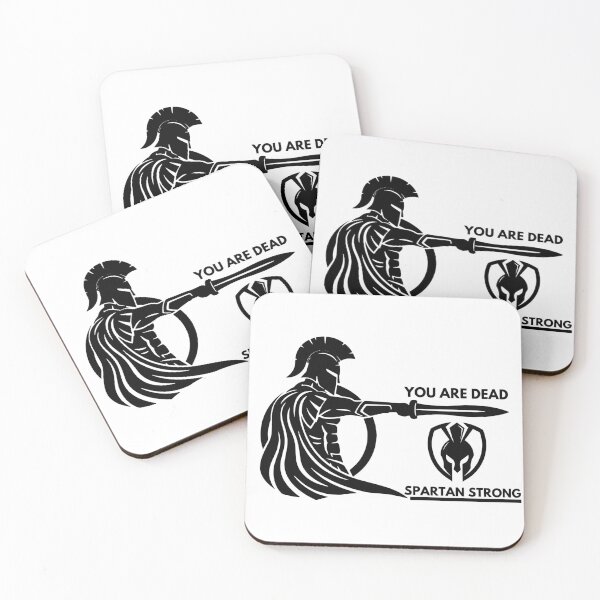 Item preview, SPARTAN STRONG designed and sold by lemadjom.