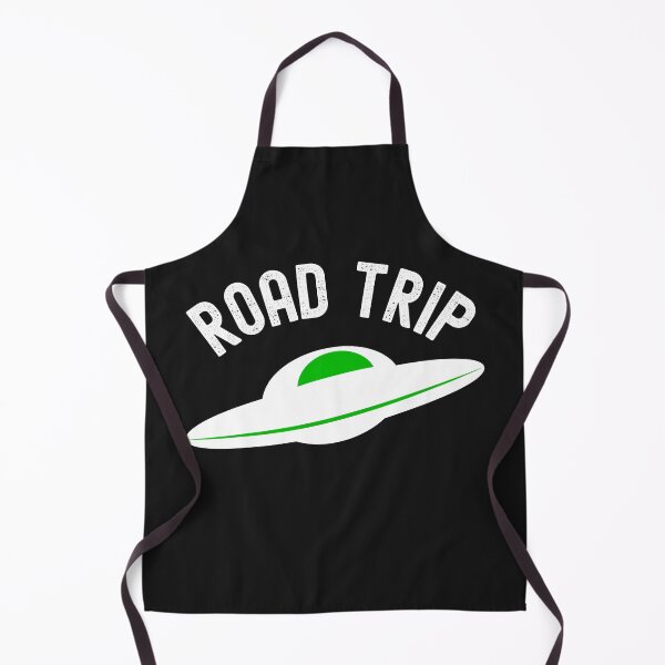 Item preview, Alien space ship,Road trip designed and sold by erozzz.