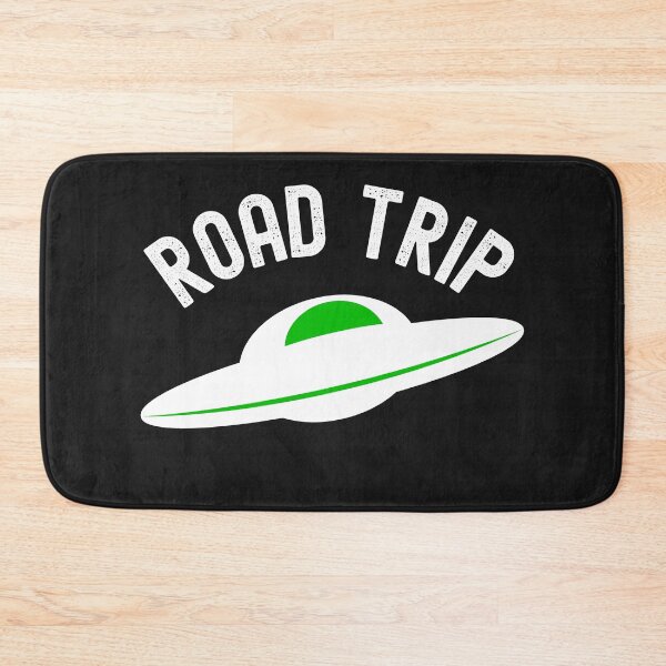 Item preview, Alien space ship,Road trip designed and sold by erozzz.
