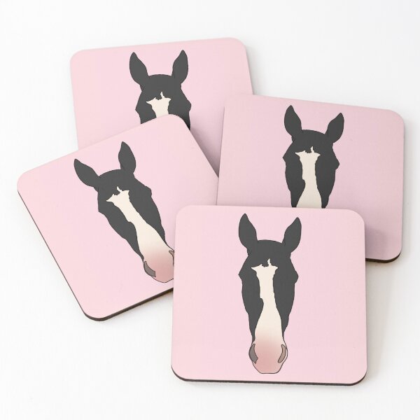 Item preview, Bay Horse - Minimalist designed and sold by bellamousse design co.