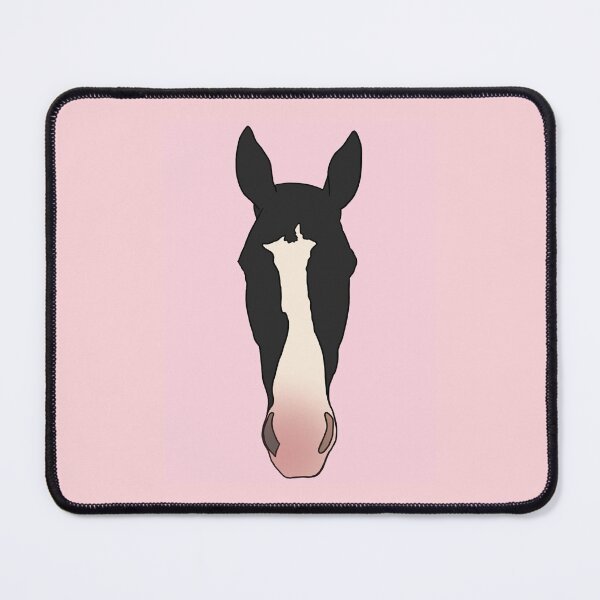 Item preview, Bay Horse - Minimalist designed and sold by bellamousse design co.