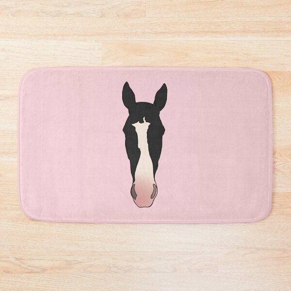 Item preview, Bay Horse - Minimalist designed and sold by bellamousse design co.