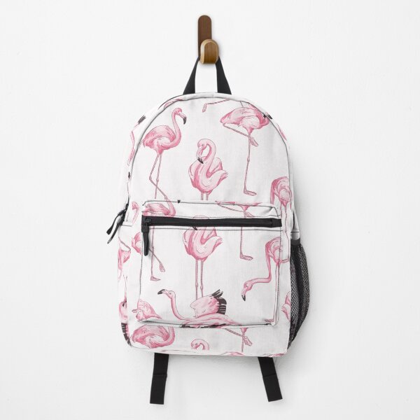 Item preview, Pink Flamingo Pattern designed and sold by designwithkym.