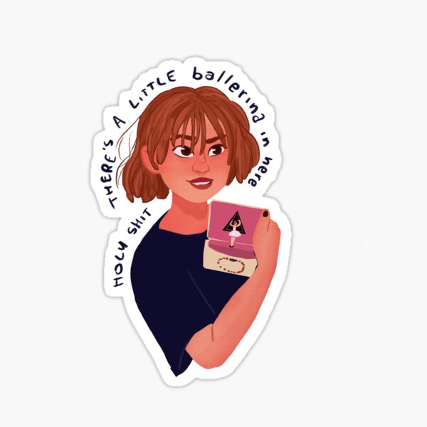 Justice for Bob, Barb, and Mews | Stranger Things Sticker for Sale by  Katie Lutterschmidt