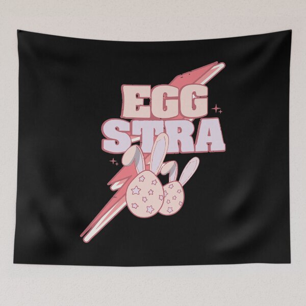 Item preview, Eggstra Easter Fun - Easter Egg designed and sold by printify.