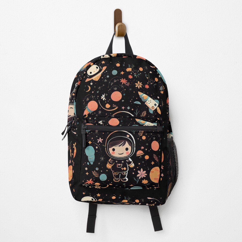 Item preview, Backpack designed and sold by CutePatternsRB.