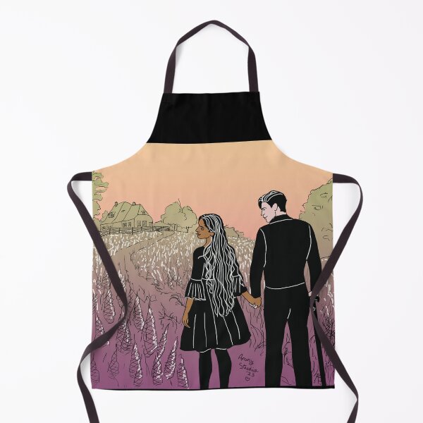 Item preview, Kaz and Inej visit the Rietvelt farm designed and sold by Arany-Studio.