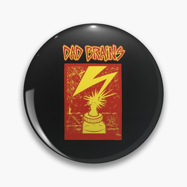 Bad Brains Pins and Buttons for Sale | Redbubble