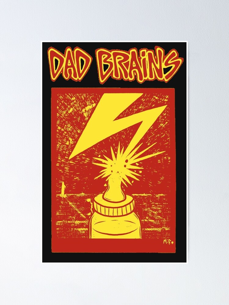 Bad Brains Poster for Sale by msevilljak