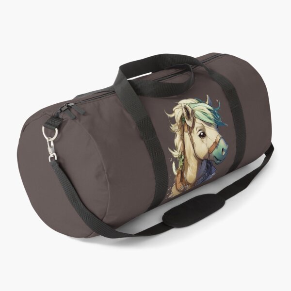 Item preview, Cartoon Norwegian Fjord Horse - Horses 5 designed and sold by MLArtifex.