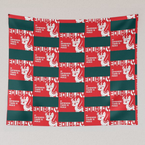 Item preview, IN SAMENESS THERE IS PEACE    designed and sold by AletheaGarciaz.