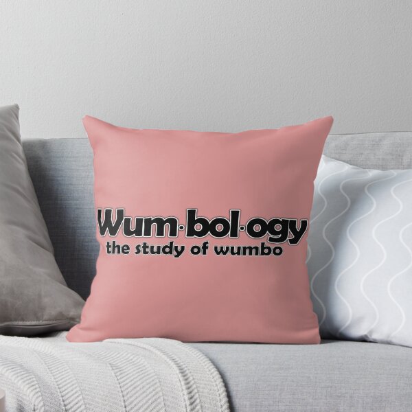 Item preview, Wumbology Black designed and sold by NesoMinas.