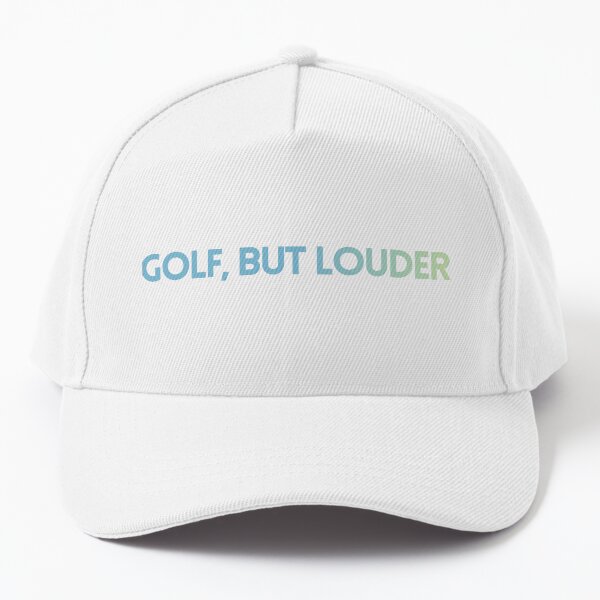 Item preview, Golf But Louder, Liv Golf designed and sold by pixelated_echoes.