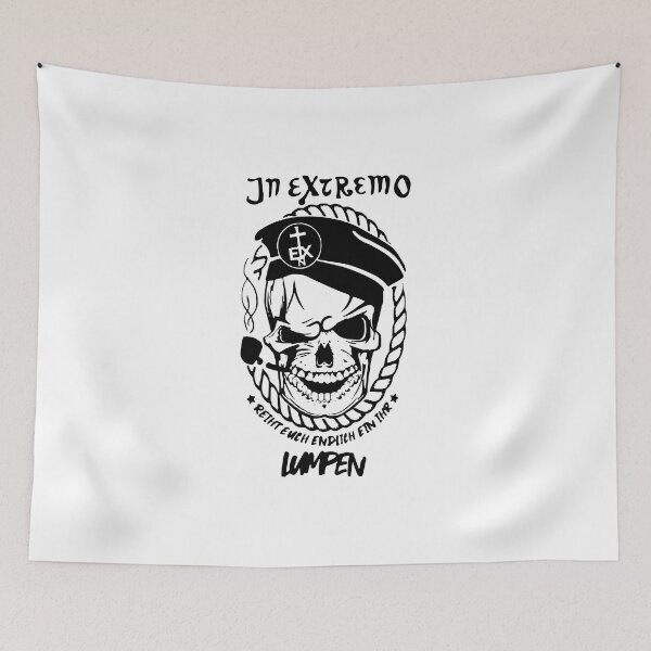 Item preview, In Extremo fanshop designed and sold by Inextremoshop.