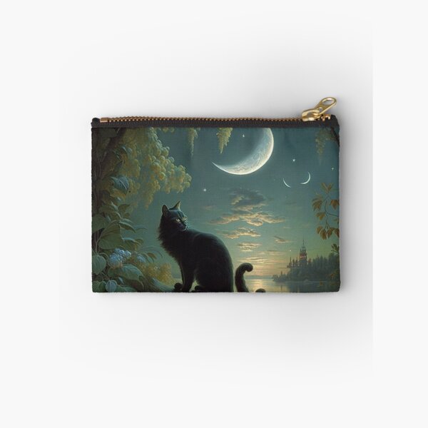 Item preview, Cat Noir #331 | Black Cat designed and sold by Black-Cats.