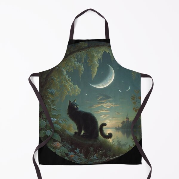 Item preview, Cat Noir #331 | Black Cat designed and sold by Black-Cats.