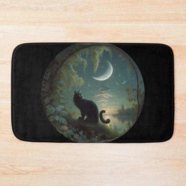 Item preview, Cat Noir #331 | Black Cat designed and sold by Black-Cats.