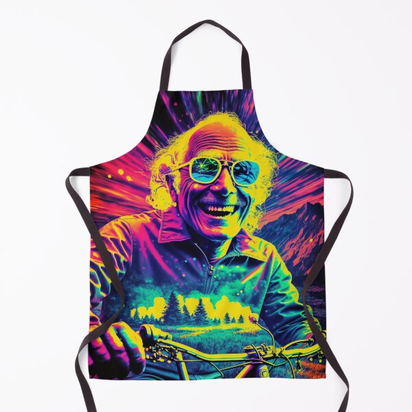 Item preview, Albert Hofmann Bicycle Day designed and sold by inVinnieVeritas.