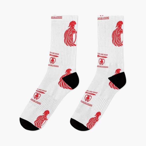 Item preview, SPARTAN STRONG RED designed and sold by lemadjom.