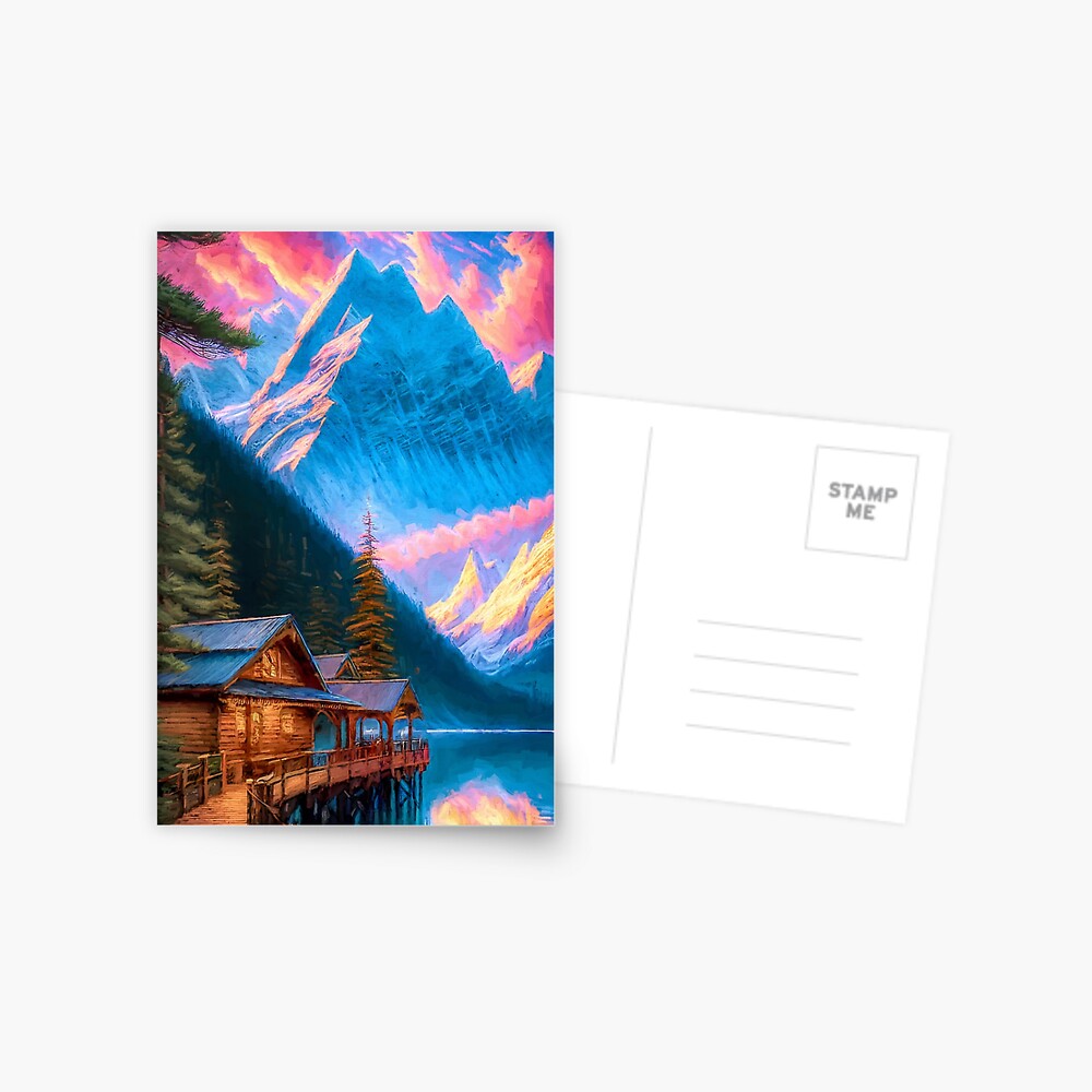 Item preview, Postcard designed and sold by BrianVegas.
