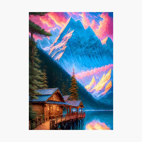 Photographic Print