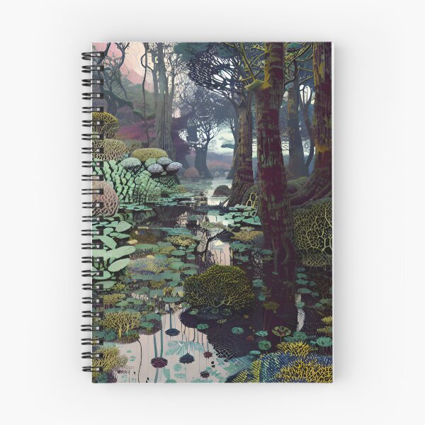 Item preview, Exotic Landscape Digital Artwork designed and sold by Esotericnhka.