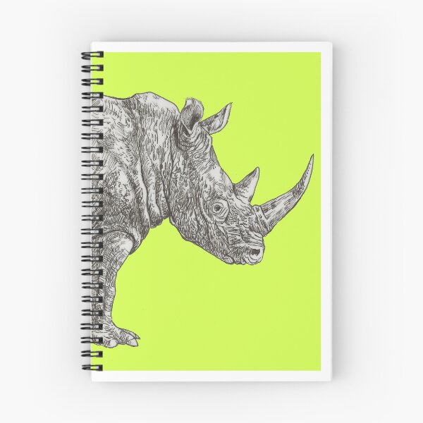 Item preview, Sad Rhino designed and sold by SpaceCatVisions.