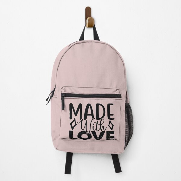 Item preview, Made With Love designed and sold by ShopGeral.