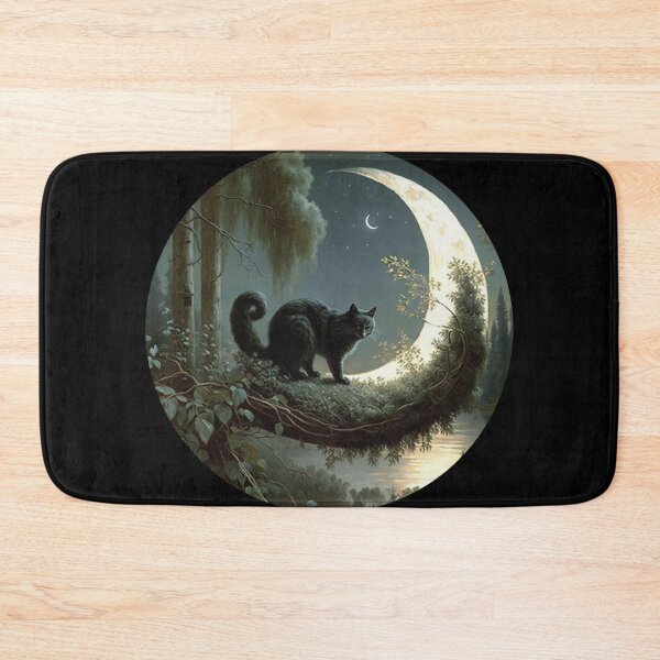 Item preview, Cat Noir #332 | Black Cat designed and sold by Black-Cats.