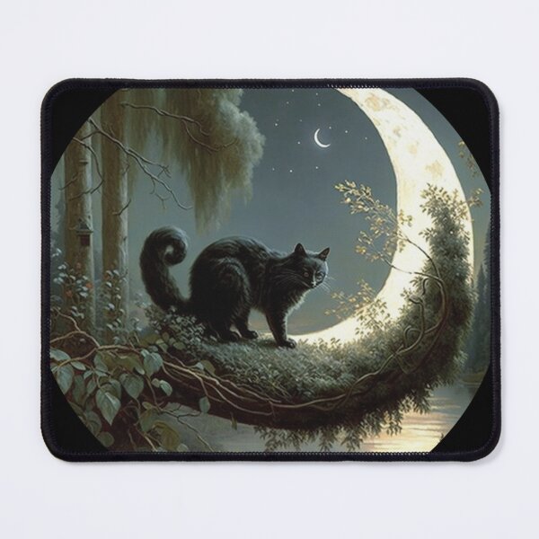 Item preview, Cat Noir #332 | Black Cat designed and sold by Black-Cats.