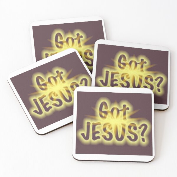 Item preview, Got Jesus  designed and sold by sagestar.