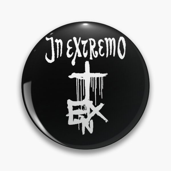 Item preview, In Extremo Patch designed and sold by Inextremoshop.