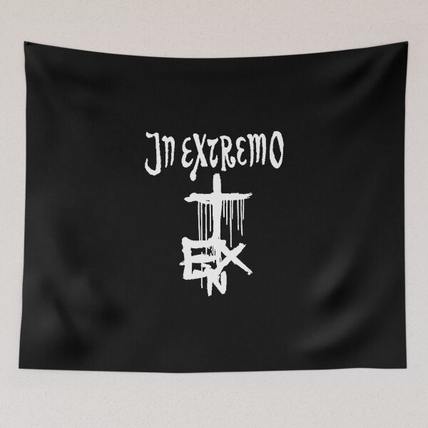 Item preview, In Extremo Patch designed and sold by Inextremoshop.